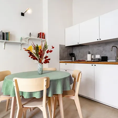 Konukevi Giardino Dei Lenti 3*