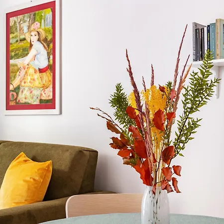 Konukevi Giardino Dei Lenti