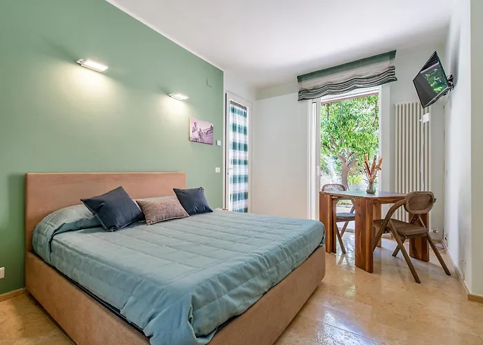 Giardino Dei Lenti Гостевой дом 3*