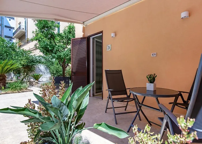 Giardino Dei Lenti 3* Бари