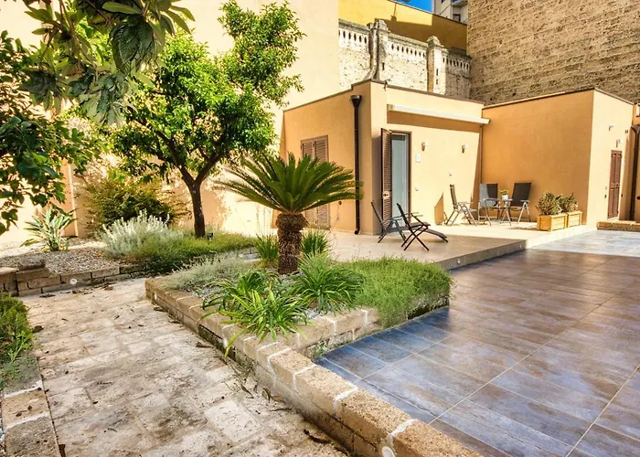 Gasthuis Giardino Dei Lenti